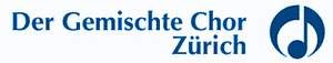 Logo "der gemischte Chor"