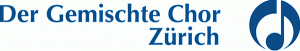 Logo "der gemsichte Chor Zürich"