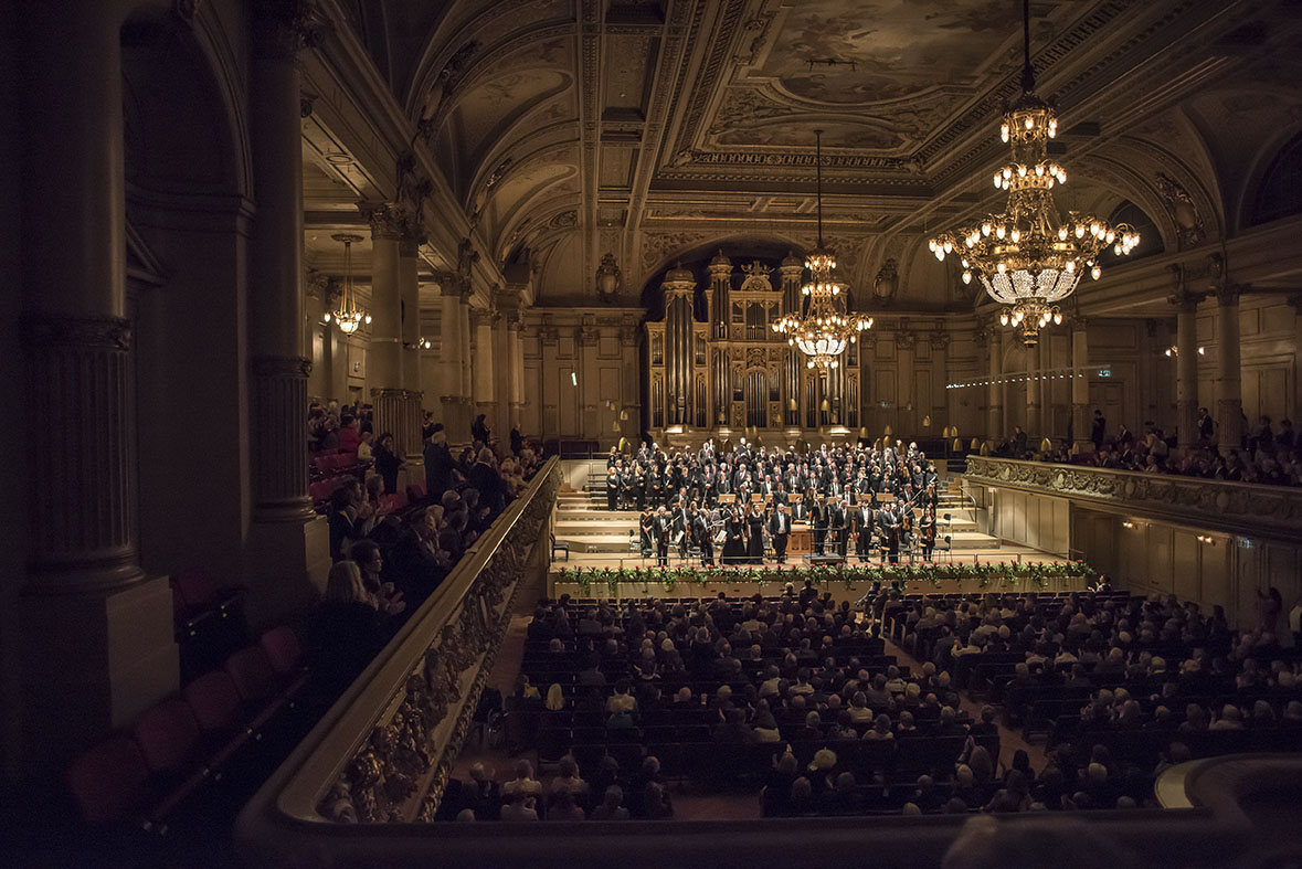 Gemischter Chor Zürich